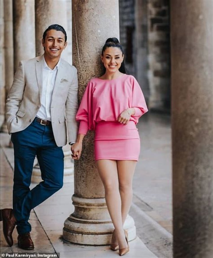 
Paul Karmiryan Is Engaged To His Girlfriend: Details To Know About Their Dating Life 