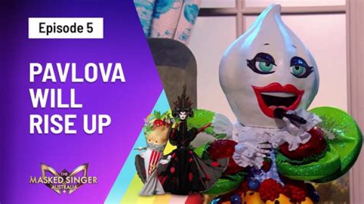
Pavlova Masked Singer Age, Birthday, Wikipedia, Who, Nationality, Biography 