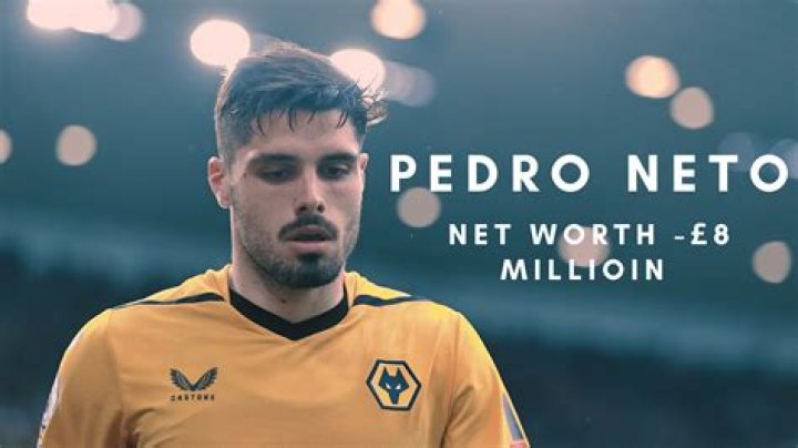 
Pedro Neto Height, Weight, Net Worth, Age, Birthday, Wikipedia, Who, Nationality, Biography 