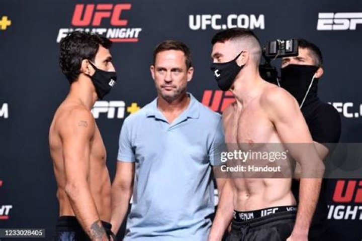 
Pennsylvania-born UFC Champion Bill Algeo And His Partner Are Expecting Their First Baby 