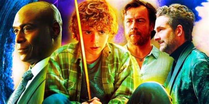 
Percy Jackson Cast Jay Duplass’ Net Worth and Family 