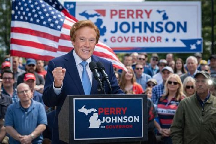 Perry Johnson Looks To Become New Michigan Governor, Here Are The Details On His Net Worth