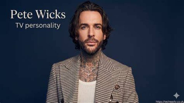 
Pete Wicks Net Worth [Updated 2022] 