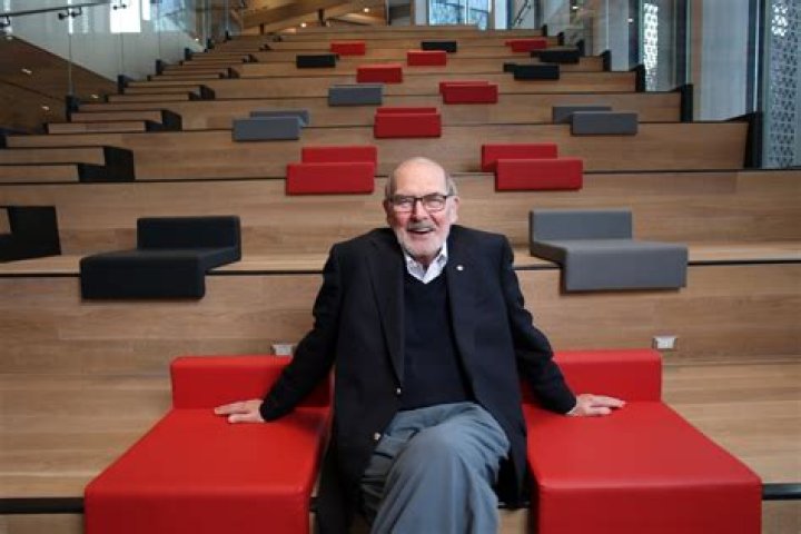 Peter Herrndorf Net Worth? How Much Was Peter He rrndorf Salary