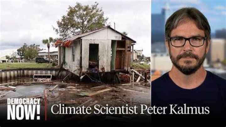 
Peter Kalmus Was Not Arrested, NASA Scientist’s Fake Mugshots Make Twitter Rounds 