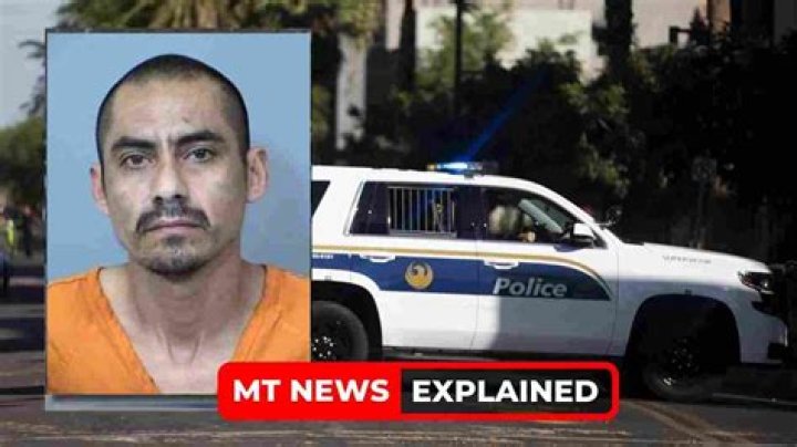 
Phoenix gas station shooting: Who is Jaime Flores? Why did he kill Shane Kroll? Explained 