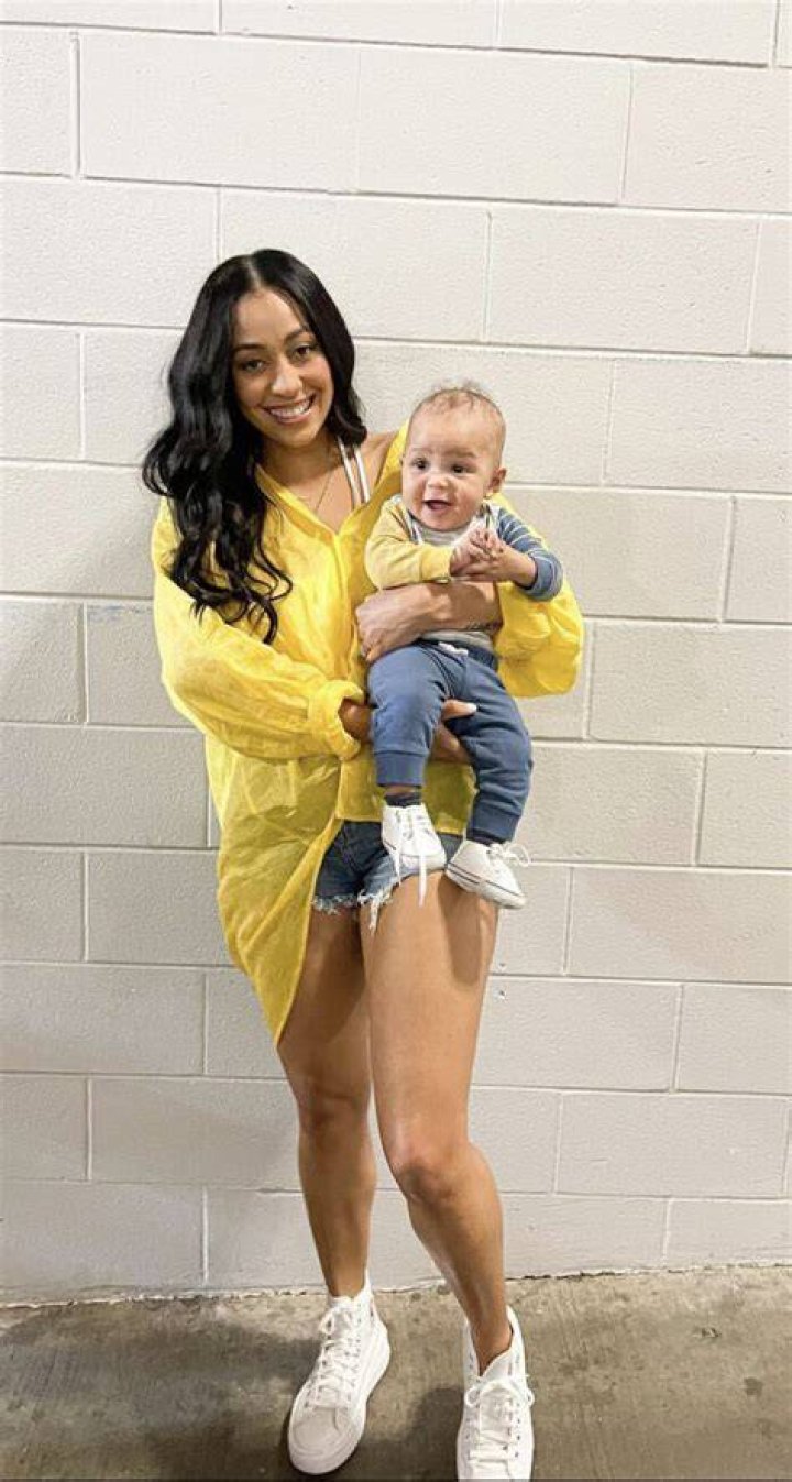 
Phoenix Suns Damion Lee Is Excited About The Arrival Of His Son Daxon With Wife Sydel Curry 