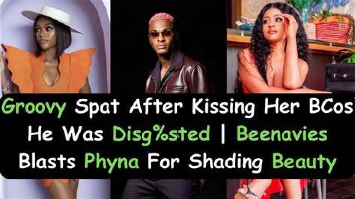 
Phyna And Groovy Were Spotted Kissing Shortly After Phyna Was Declared Winner 