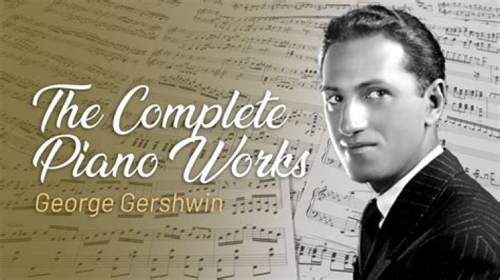 Pianist George Gershwin Cause Of Death Was Glioblastoma, Last Words Fred Astaire Details