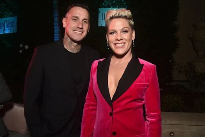 
Pink’s Husband Carey Hart Says He’s ‘Feeling Great’ After His Neck Surgery 