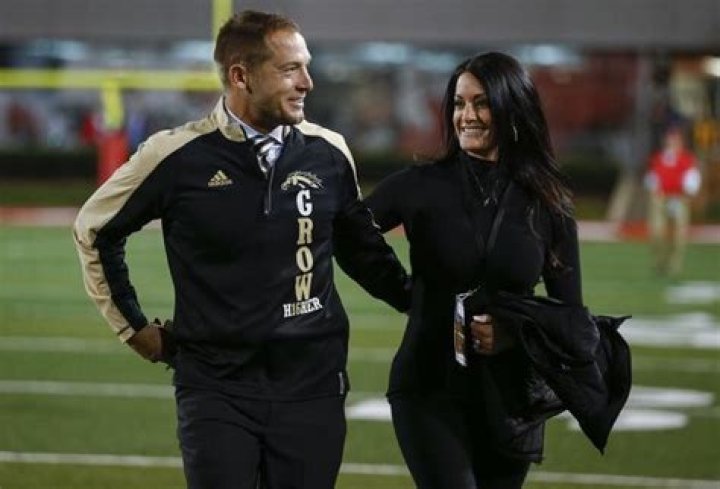 
PJ Fleck is Married to Wife, Heather Fleck since 2016 