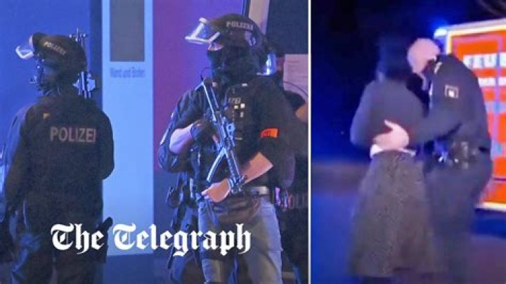 
Police were tipped off about Philipp Fusz month before Hamburg shooting but they did not take away his weapon 