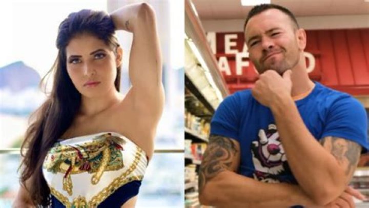 
Polyana Viana Is Not Dating Colby Covington – Who Is Her Mystery Boyfriend? 