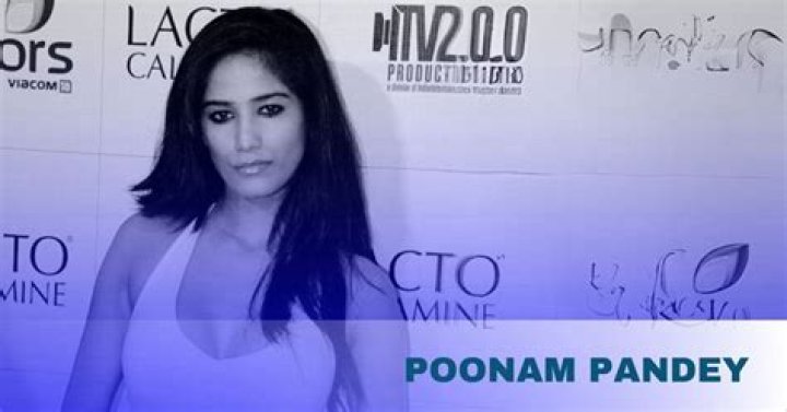 
Poonam Pandey Height, Weight, Net Worth, Age, Birthday, Wikipedia, Who, Nationality, Biography 