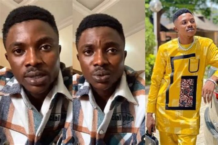 
Popular Skitmaker Doctall Kingsley has taken to IG to cry out 