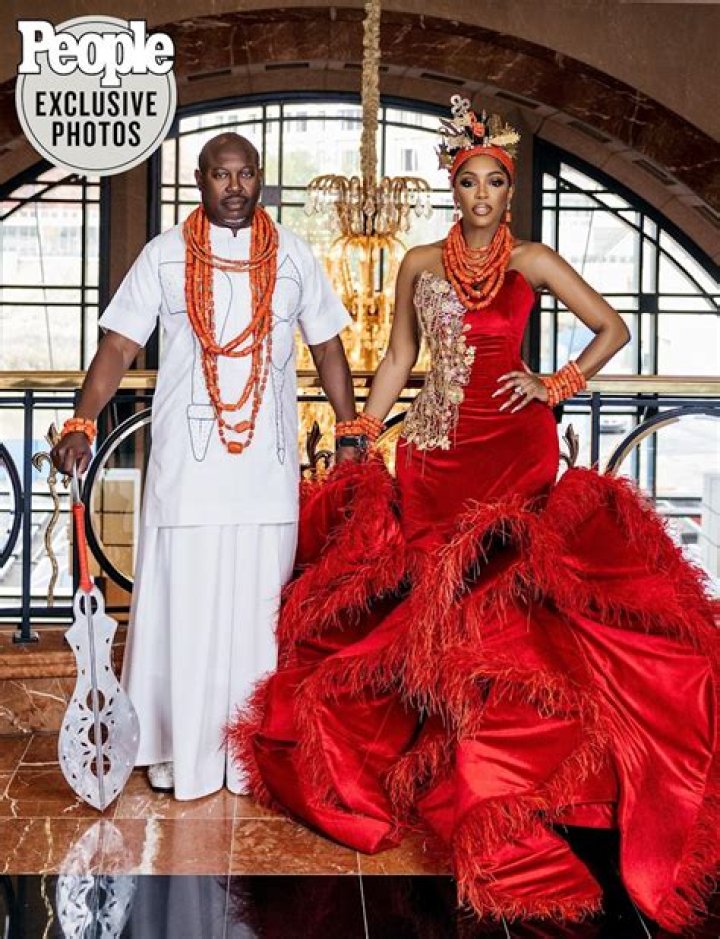 
Porsha Williams and Simon Guobadia Are Married! Inside Their Nigerian Ceremony — the First of 2 Weddings 
