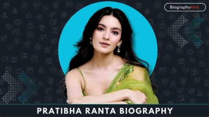 
Pratibha Ranta Height, Weight, Net Worth, Age, Birthday, Wikipedia, Who, Nationality, Biography 