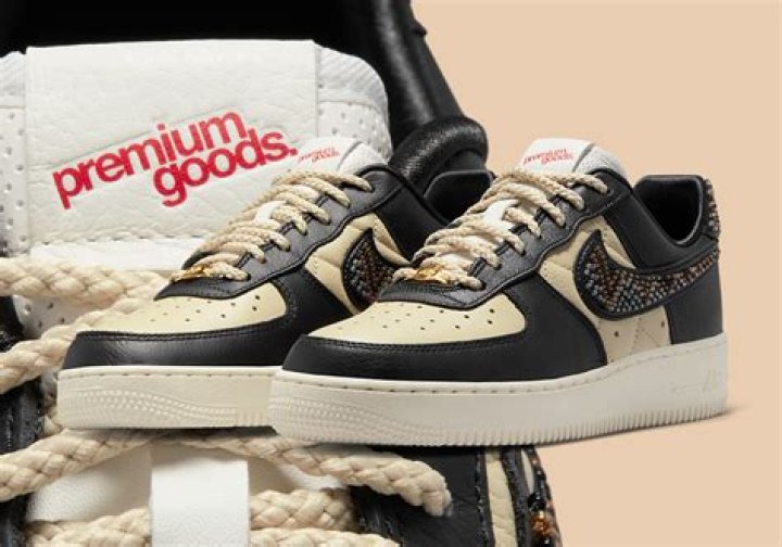 
Premium Goods x Nike Air Force 1 Low “The Sophia” shoes: Where to buy, price, release date, and more explored 