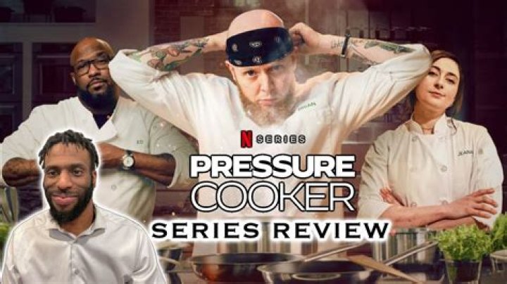 
“Pressure Cooker” Season 1 Is Set To Released On Netflix 