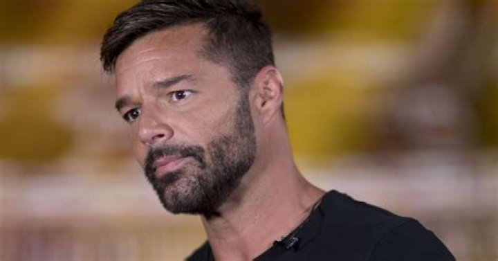 
Puerto Rico Star Ricky Martin Faces Sexual Assault Complaint 