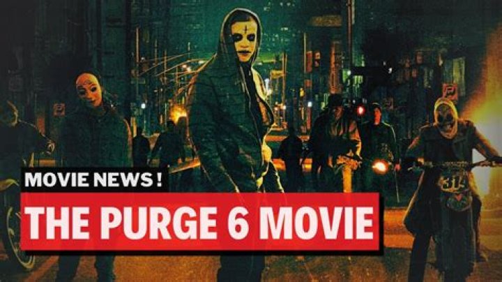 Purge 5 Movie Release Date Delayed Indefinitely, Pulled From July Schedule