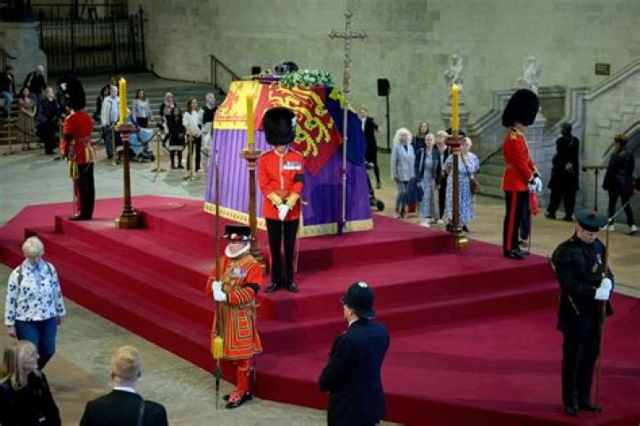 
Queen Elizabeth’s Funeral: Who’s Invited And Who’s Not 