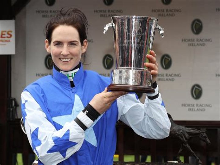 
Rachael Blackmore Wiki: What’s Her Ethnicity? Religion & Family 