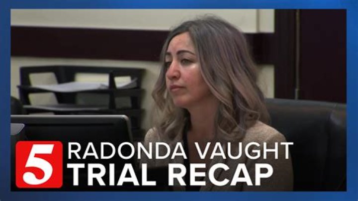 
Radonda Vaught Husband Reaction To Testimony Hearing & Sentence Amid Trial 