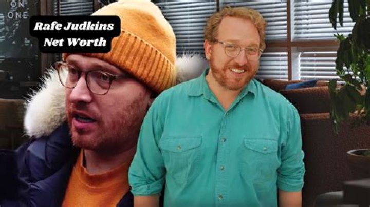 Rafe Judkins Height, Weight, Net Worth, Age, Birthday, Wikipedia, Who, Instagram, Biography