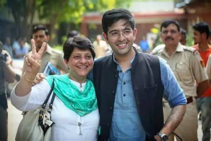
Raghav Chadha Parents Father Sunil And Mom Alka, Siblings And Ethnicity 