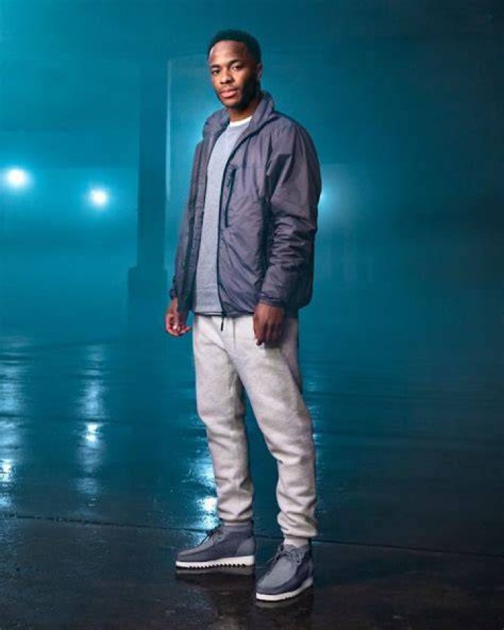 
Raheem Sterling Unveils New Jamaica Heritage Inspired Clarks Collection 