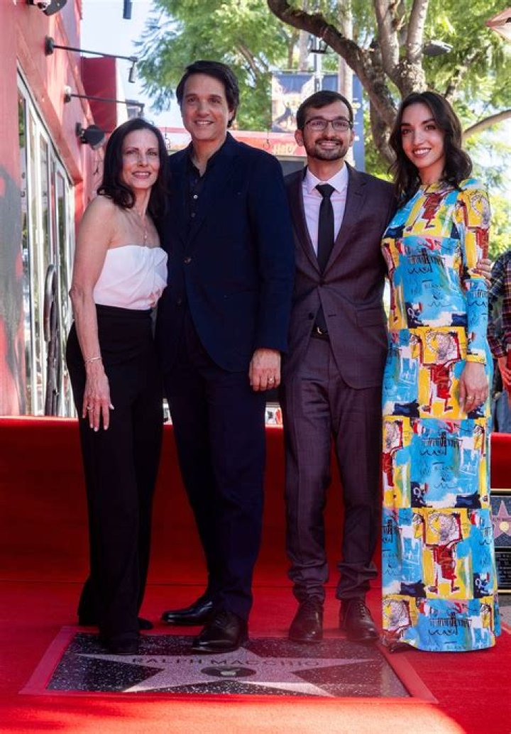 
Ralph Macchio Parents: Meet Mom Rosalie And Dad Ralph Sr – Family 