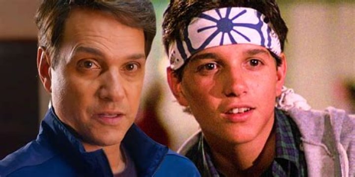 
Ralph Macchio Plays As A Daniel LaRusso In Cobra Kai” season 5 