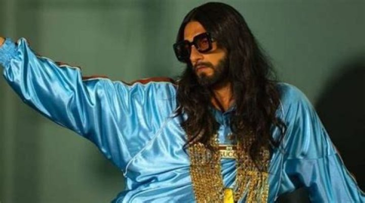 
Ranveer Singh Summoned By Indian Police Over Risqué Photoshoot 