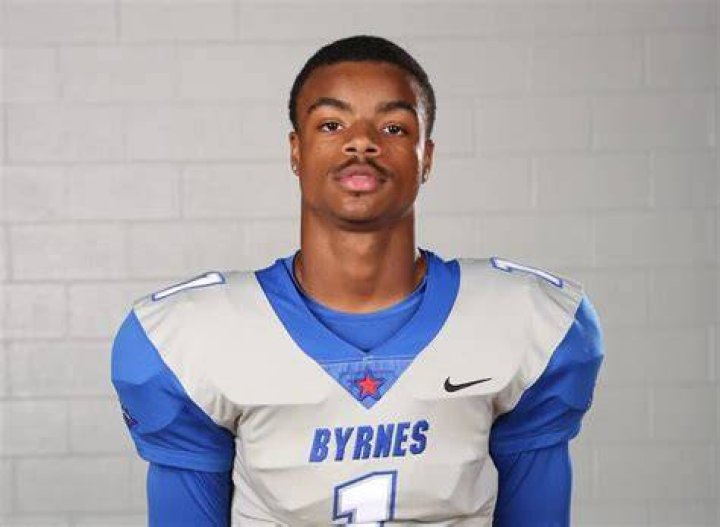 
Rashard Wright Obituary Byrnes High School Football Player Death Casue 