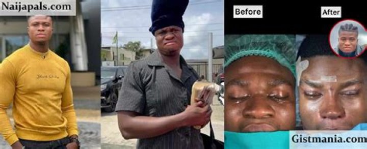 
Reactions As Comedian, Zicsaloma Jokingly Claimed Davido Wore His Cap To A Fashion Show. 