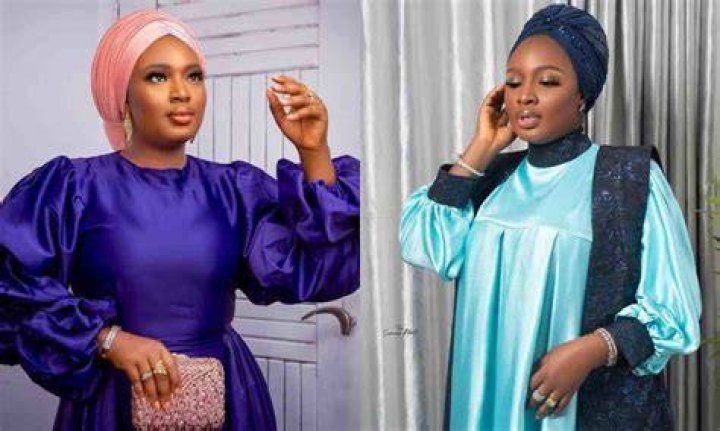 
Reactions As Little Girl Recreates Nollywood Actress, Adebimpe Oyebade’s Fashion Sense 