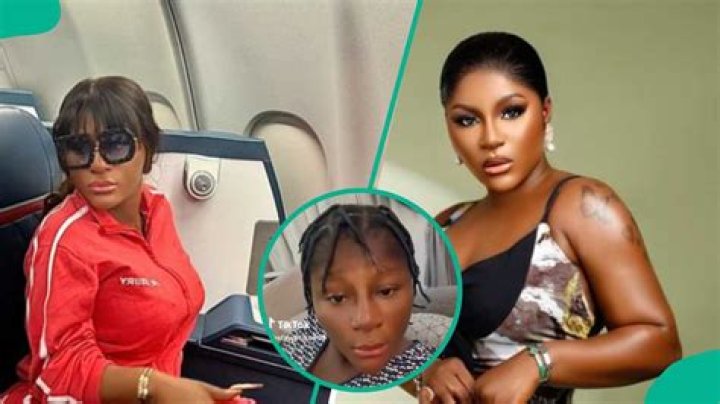 
Reactions As Nigerian Actress, Destiny Etiko Shares New Pictures Online 