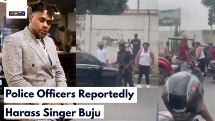
Reactions As Police Officers Reportedly Harass Buju BNXN [Video] 