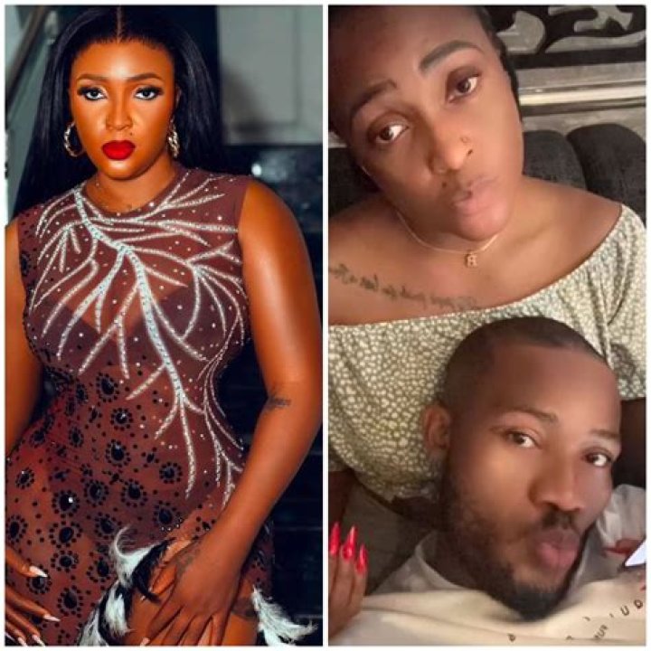 
Reactions As Popular Relationship Expert Blessing CEO Shows Off Her Backside On Instagram 