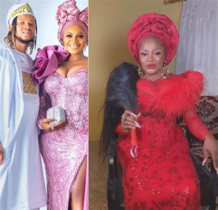 
Reactions As Uche Ogbodo Shows Off Her Beauty In New Video On Instagram 