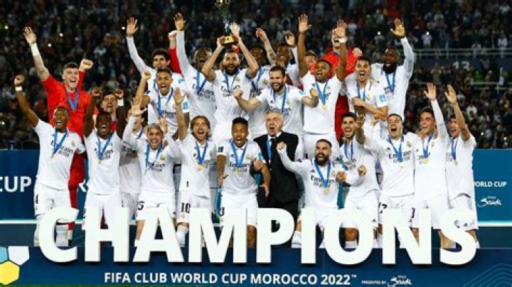 
Real Madrid Secures Spot in Club World Cup Final with Dominant Performance 
