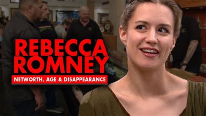 Rebecca Romney Height, Weight, Net Worth, Age, Birthday, Wikipedia, Who, Nationality, Biography