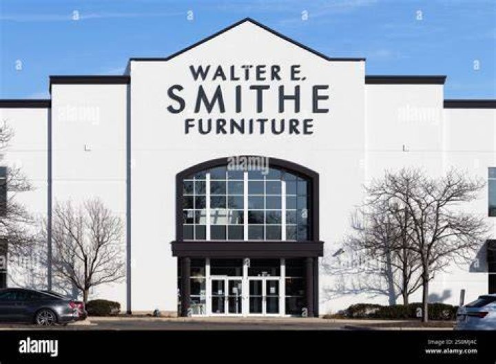 
Renowned Walter E. Smithe Furniture & Design Founder, Walter E. Smithe Jr., dies at 86 