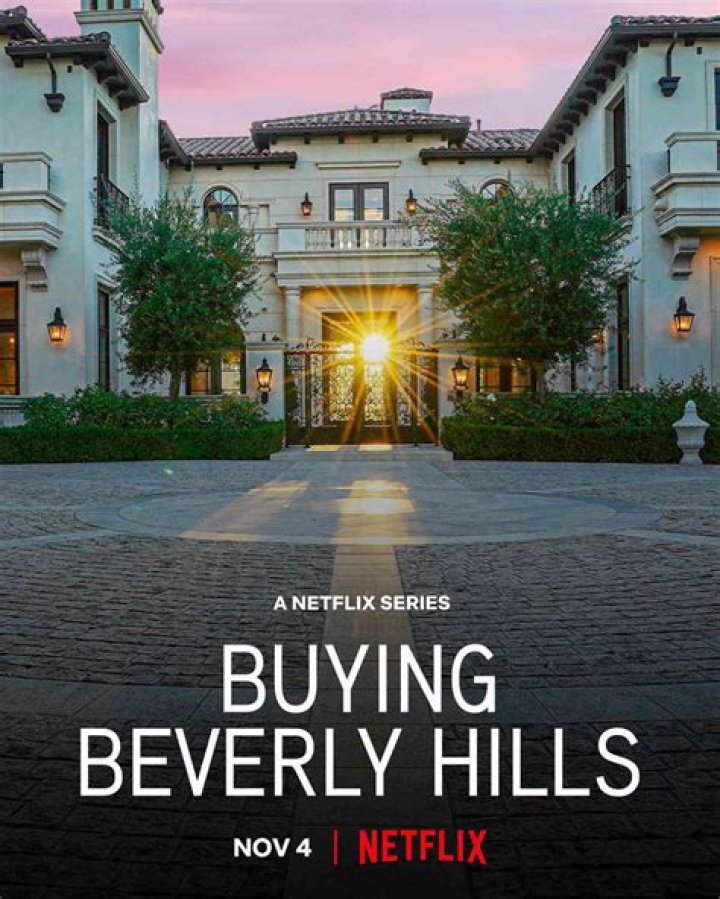 
RHOBH Star Kyle Richards’ Husband Is Launching His Own Netflix Show “Buying Beverly Hills.” 