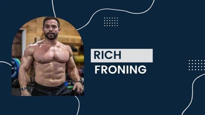 Rich Froning Height, Weight, Net Worth, Age, Birthday, Wikipedia, Who, Nationality, Biography