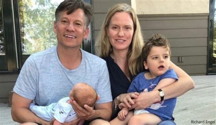 
Richard Engel Wife Mary Forrest, Their Child Henry Engel Passed Away From Rett Syndrome 