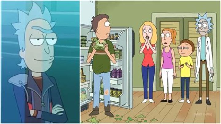 Rick-and-Morty-Jerry-Cant-Get-Gas-For-Invisible-Garbage-Truck | TG Time
