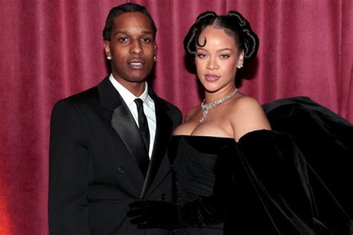 
Rihanna Trends On Twitter After A$AP Rocky Charged For Shooting Relli 