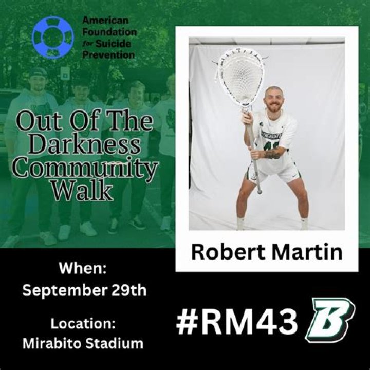 
Robert Martin Binghamton Obituary: What Happened To The Lacrosse Player? 